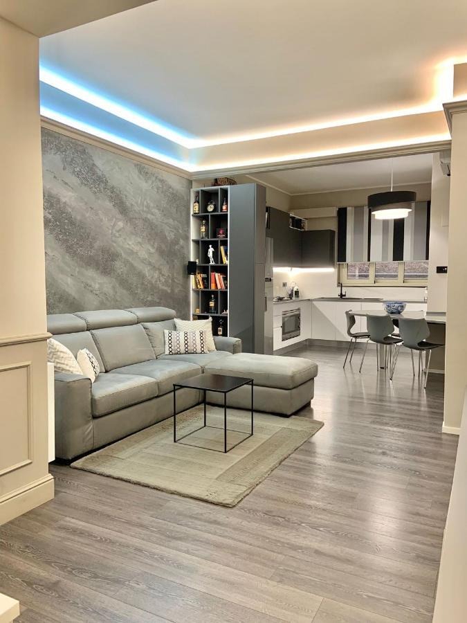 Апартаменты Relais Casa Via Generale Del Buono 13 Милаццо Экстерьер фото