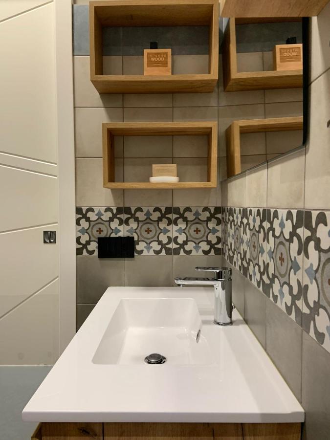 Апартаменты Relais Casa Via Generale Del Buono 13 Милаццо Экстерьер фото