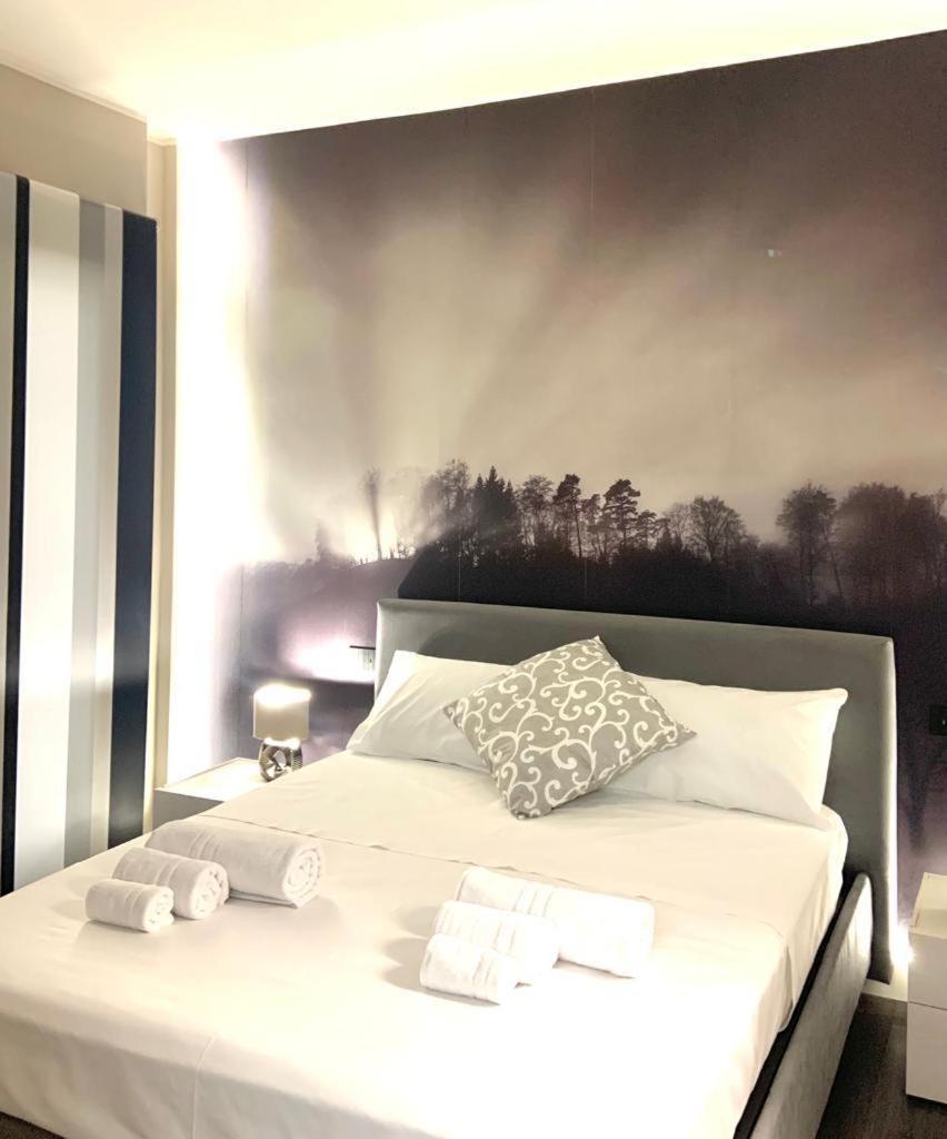 Апартаменты Relais Casa Via Generale Del Buono 13 Милаццо Экстерьер фото